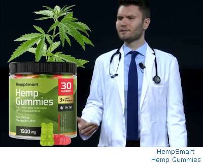 HempSmart Hemp Gummies Reviews Negative